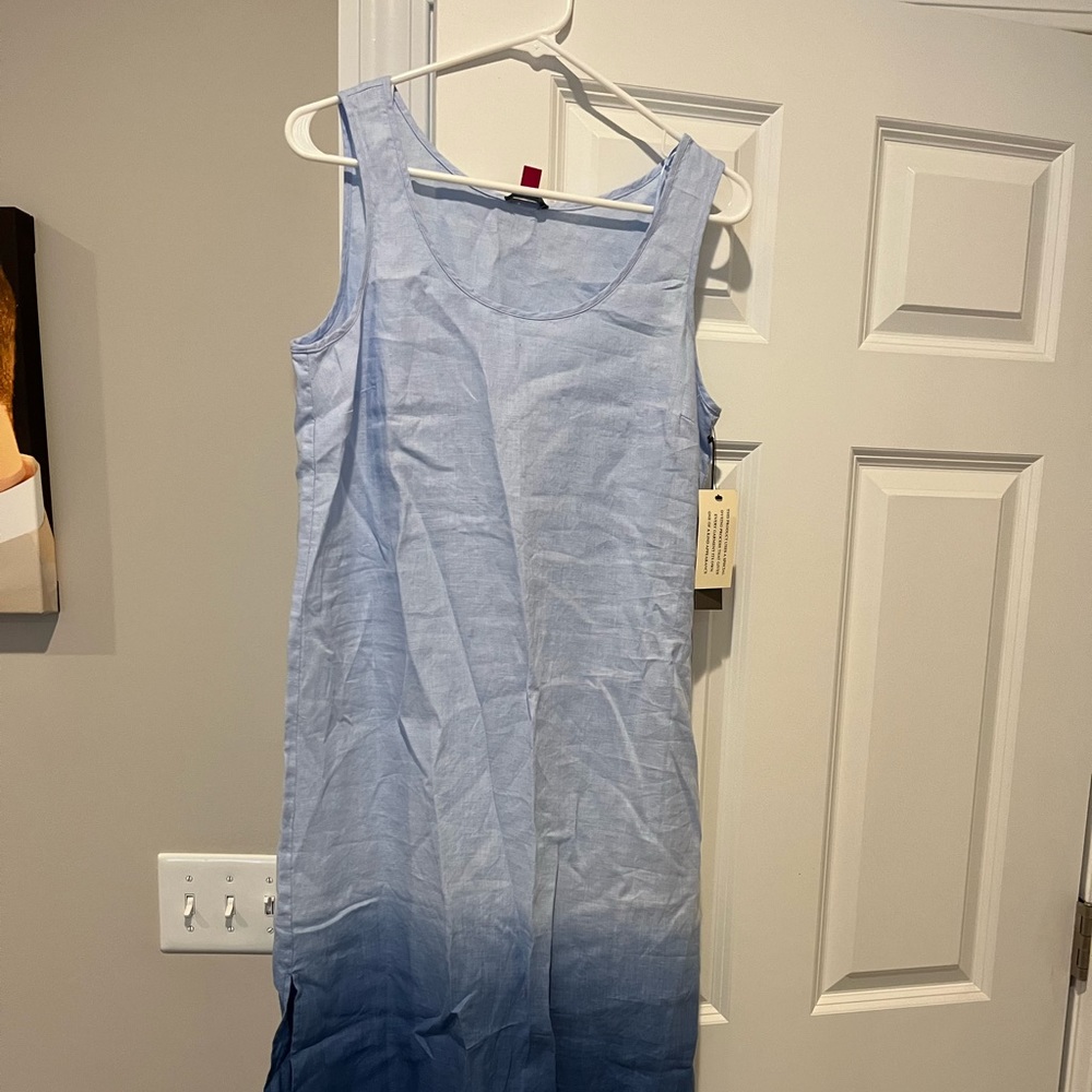 Vince Camuto long dress